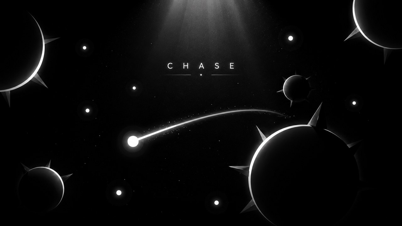 Chase (CHASE • Black & White)