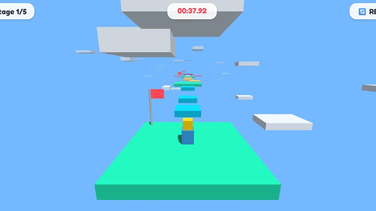 Rainbow Obby