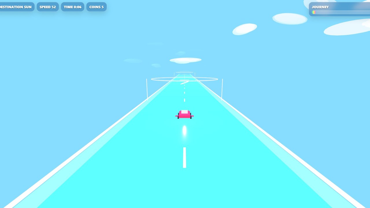 Sky Race