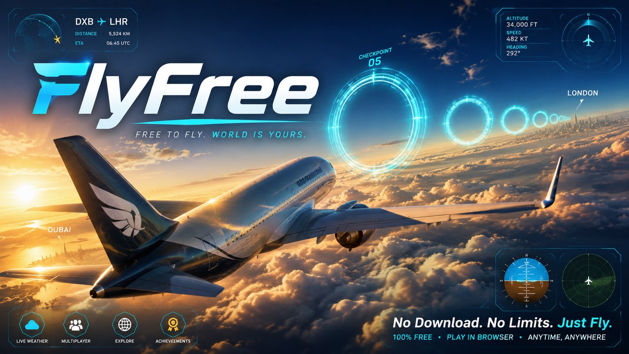 FlyFree-UAE to London