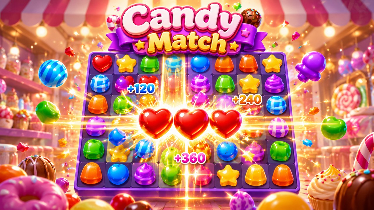Candy Match